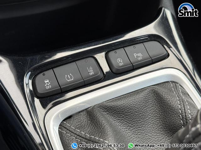 Opel Crossland 1.2 Turbo Elegance Paket 