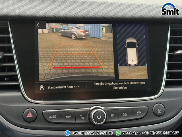 Opel Crossland 1.2 Turbo Elegance Paket 