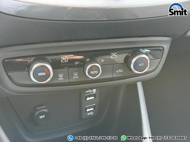 Opel Crossland 1.2 Turbo Elegance Paket 