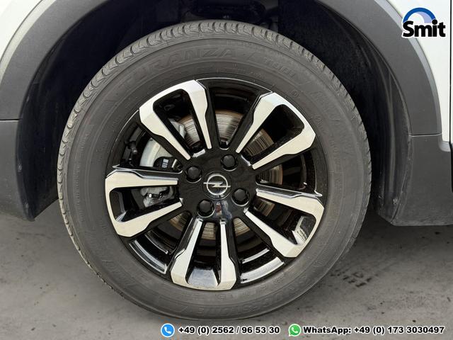 Opel Crossland 1.2 Turbo Elegance Paket 