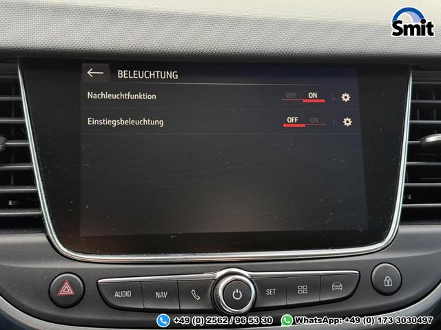 Opel Crossland 1.2 Turbo Elegance Paket 