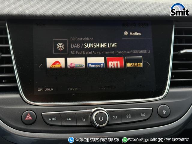 Opel Crossland 1.2 Turbo Elegance Paket 