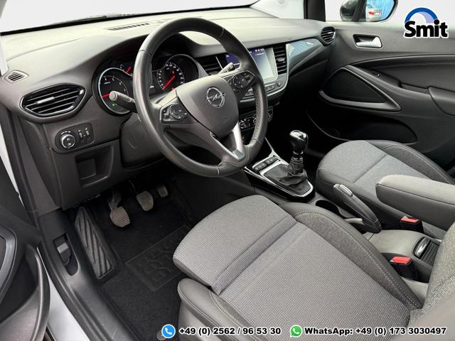 Opel Crossland 1.2 Turbo Elegance Paket 