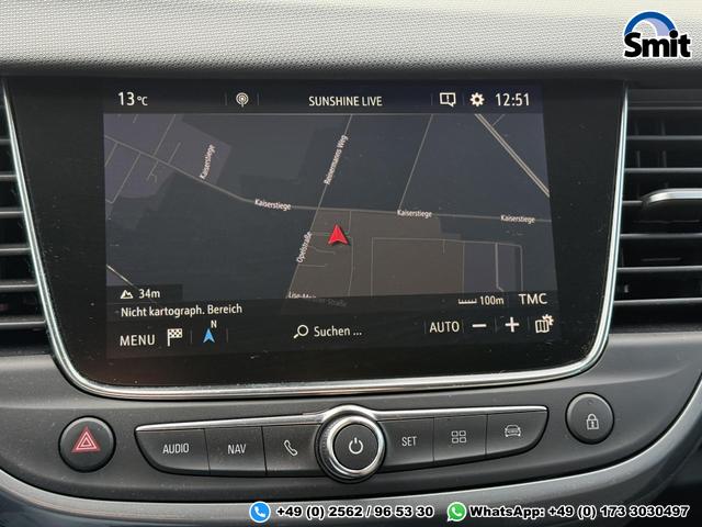 Opel Crossland 1.2 Turbo Elegance Paket 