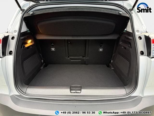 Opel Crossland 1.2 Turbo Elegance Paket 