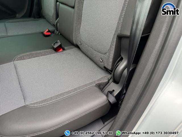 Opel Crossland 1.2 Turbo Elegance Paket 