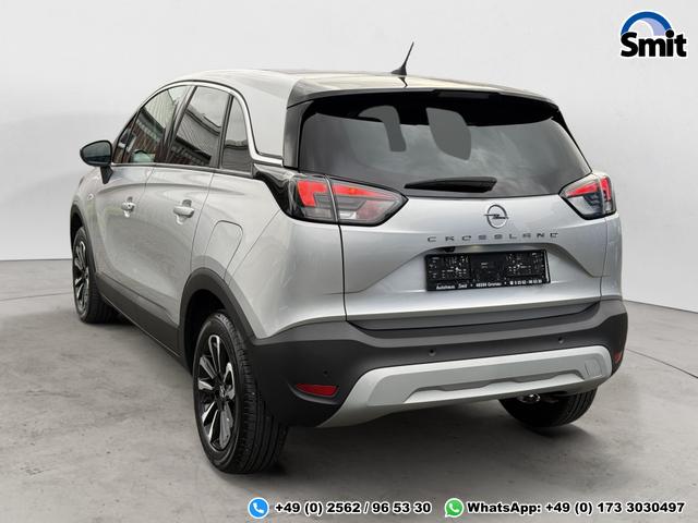 Opel Crossland 1.2 Turbo Elegance Paket 