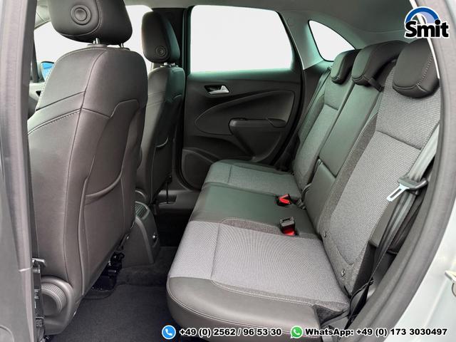 Opel Crossland 1.2 Turbo Elegance Paket 