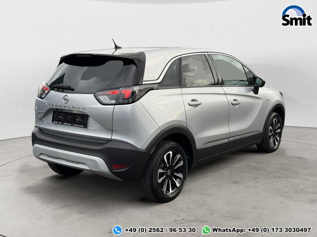 Opel Crossland 1.2 Turbo Elegance Paket 