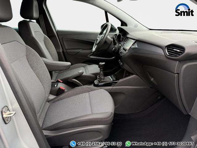 Opel Crossland 1.2 Turbo Elegance Paket 