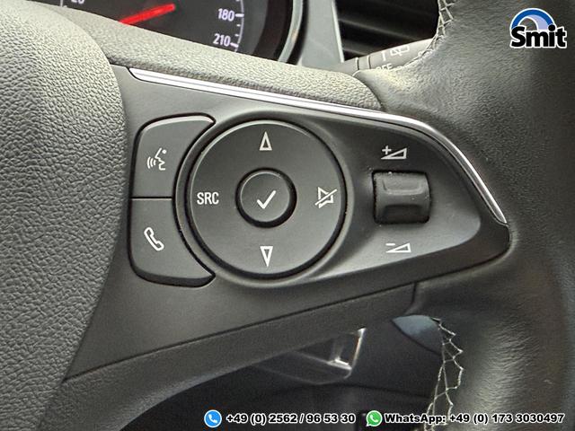 Opel Crossland 1.2 Turbo Elegance Paket 