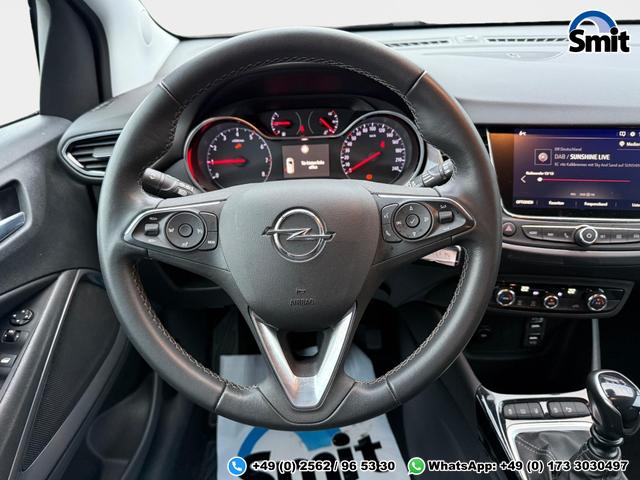 Opel Crossland 1.2 Turbo Elegance Paket 