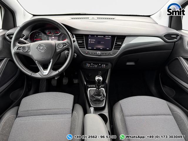 Opel Crossland 1.2 Turbo Elegance Paket 