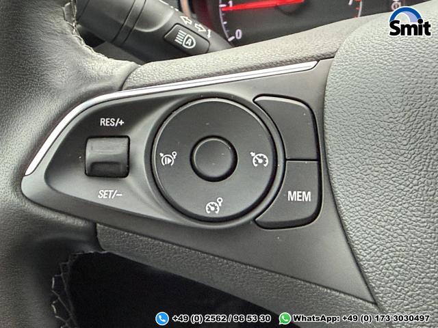 Opel Crossland 1.2 Turbo Elegance Paket 