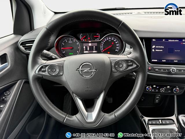 Opel Crossland 1.2 Turbo Elegance Paket 