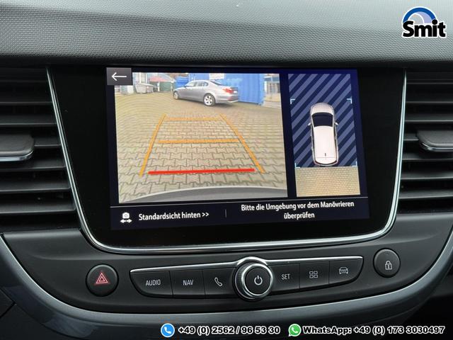 Opel Crossland 1.2 Turbo Elegance Paket 