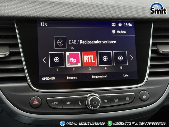 Opel Crossland 1.2 Turbo Elegance Paket 