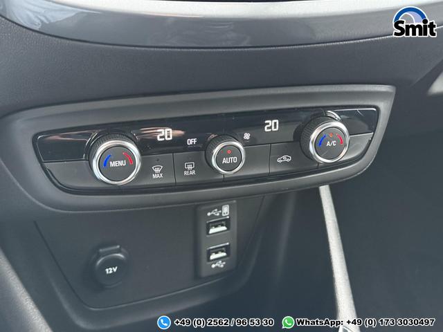 Opel Crossland 1.2 Turbo Elegance Paket 