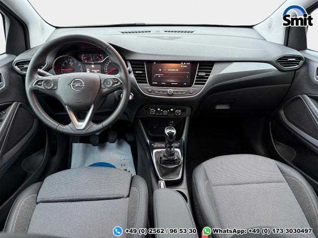 Opel Crossland 1.2 Turbo Elegance Paket 
