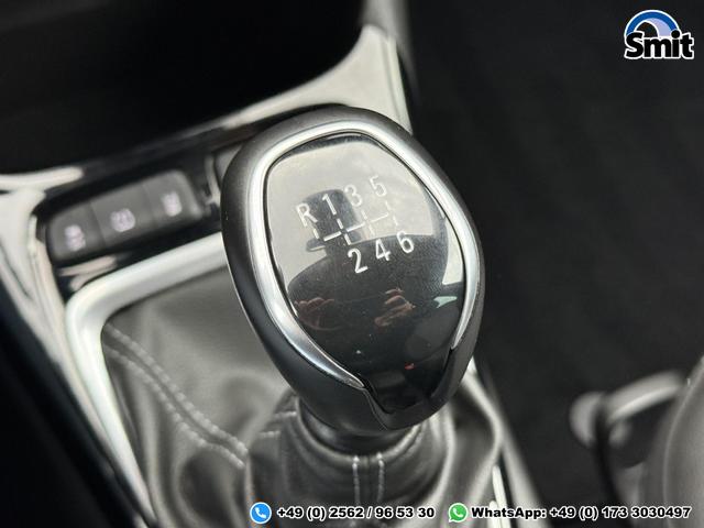 Opel Crossland 1.2 Turbo Elegance Paket 