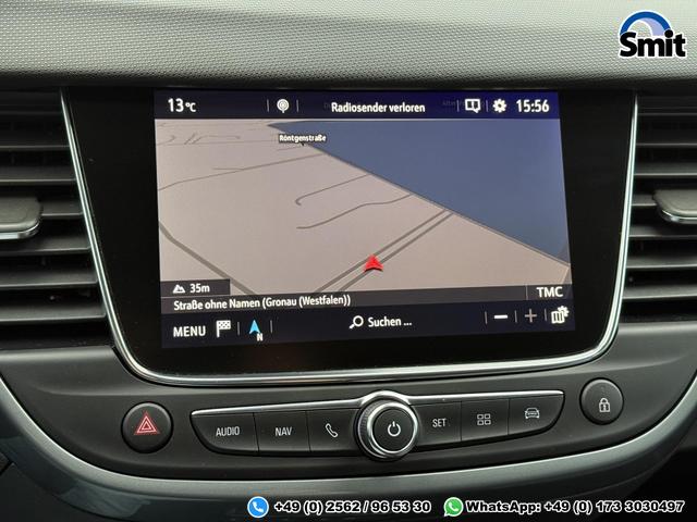 Opel Crossland 1.2 Turbo Elegance Paket 