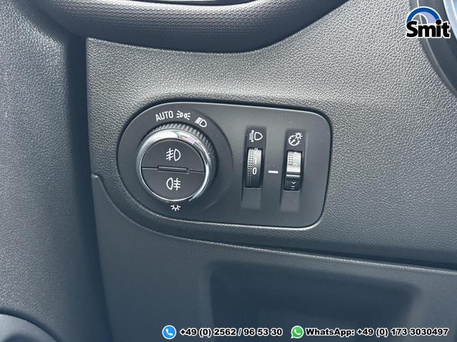 Opel Crossland 1.2 Turbo Elegance Paket 