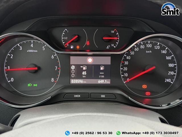 Opel Crossland 1.2 Turbo Elegance Paket 