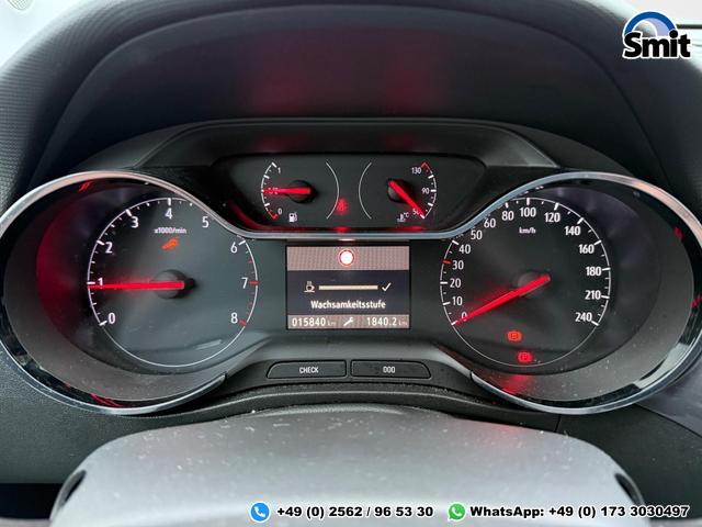 Opel Crossland 1.2 Turbo Elegance Paket 