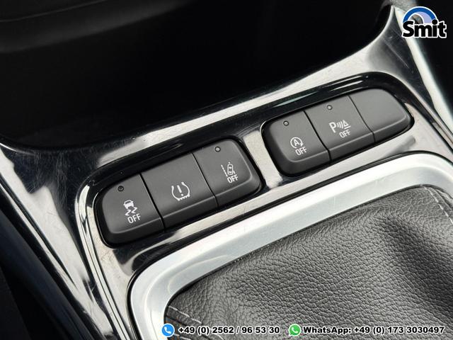 Opel Crossland 1.2 Turbo Elegance Paket 