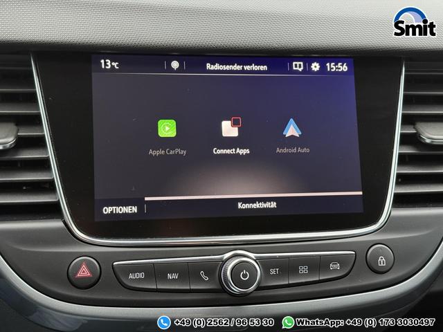 Opel Crossland 1.2 Turbo Elegance Paket 