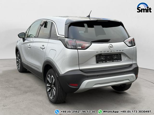 Opel Crossland 1.2 Turbo Elegance Paket 