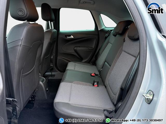 Opel Crossland 1.2 Turbo Elegance Paket 