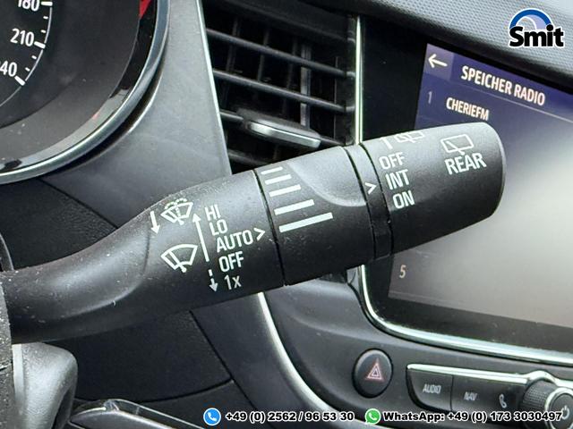 Opel Crossland 1.2 Turbo Elegance Paket 