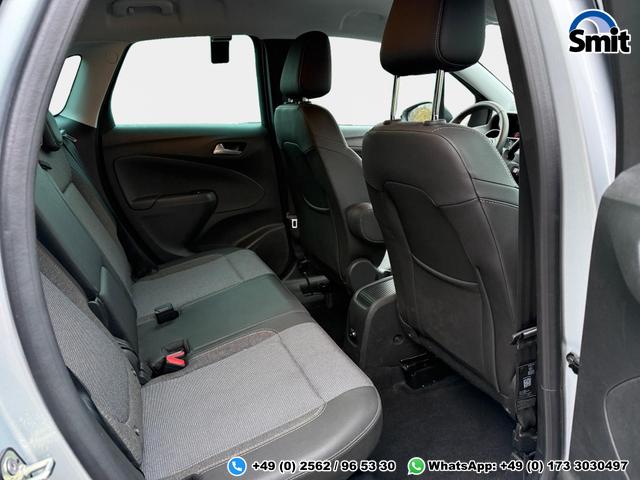 Opel Crossland 1.2 Turbo Elegance Paket 