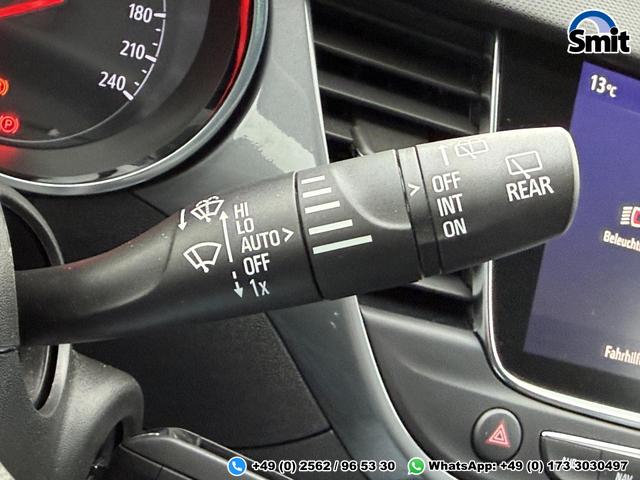 Opel Crossland 1.2 Turbo Elegance Paket 