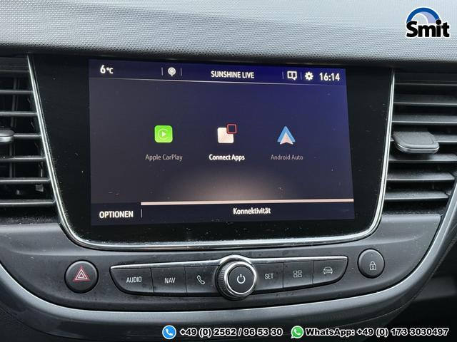 Opel Crossland 1.2 Turbo Elegance Paket 