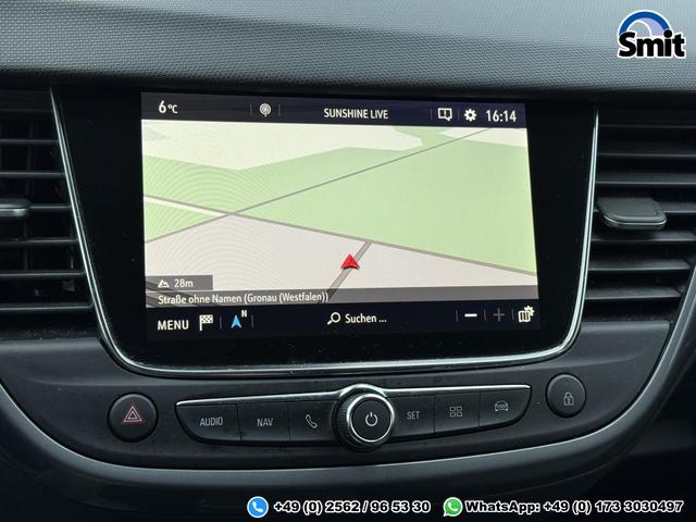 Opel Crossland 1.2 Turbo Elegance Paket 