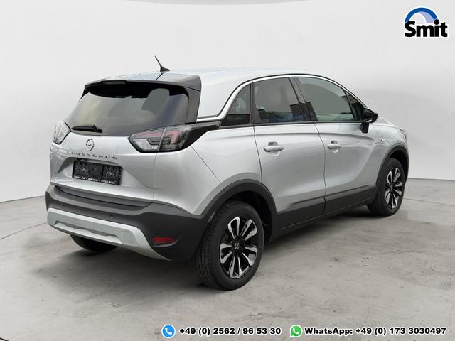 Opel Crossland 1.2 Turbo Elegance Paket 