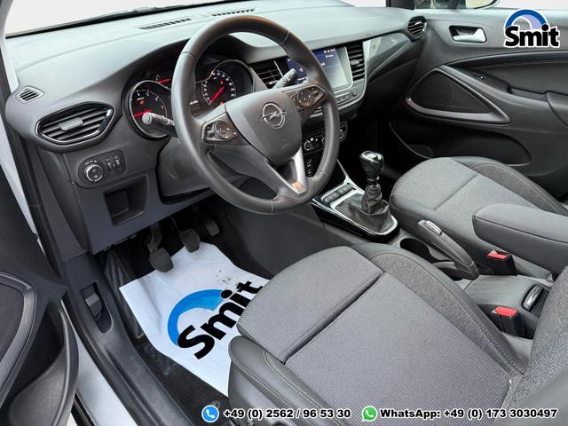 Opel Crossland 1.2 Turbo Elegance Paket 