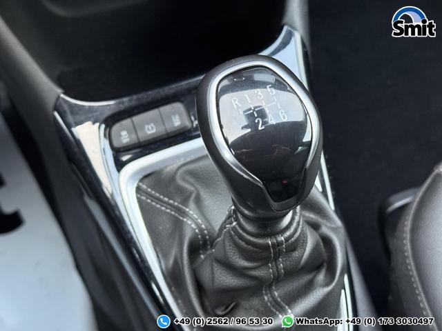 Opel Crossland 1.2 Turbo Elegance Paket 