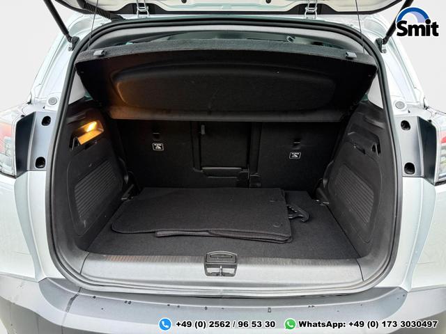 Opel Crossland 1.2 Turbo Elegance Paket 