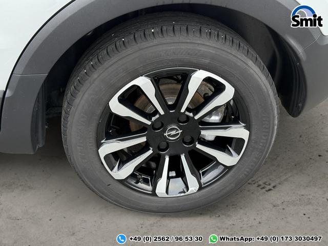 Opel Crossland 1.2 Turbo Elegance Paket 