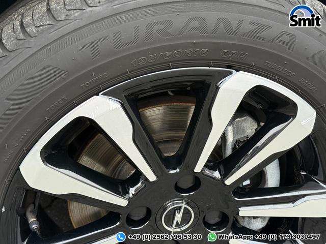 Opel Crossland 1.2 Turbo Elegance Paket 