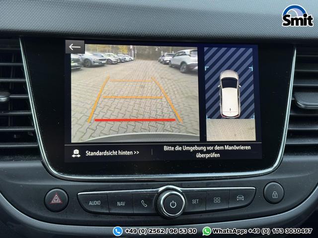 Opel Crossland 1.2 Turbo Elegance Paket 