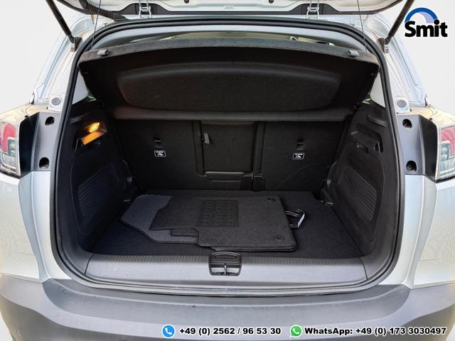 Opel Crossland 1.2 Turbo Elegance Paket 