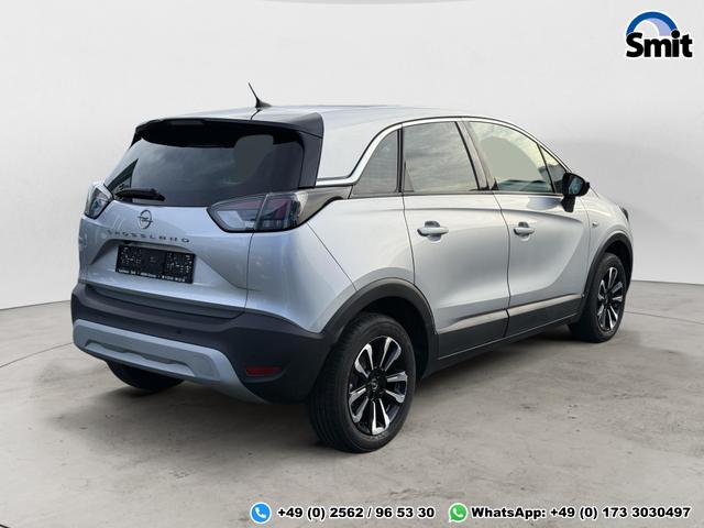 Opel Crossland 1.2 Turbo Elegance Paket 