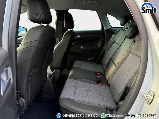 Opel Crossland 1.2 Turbo Elegance Paket 