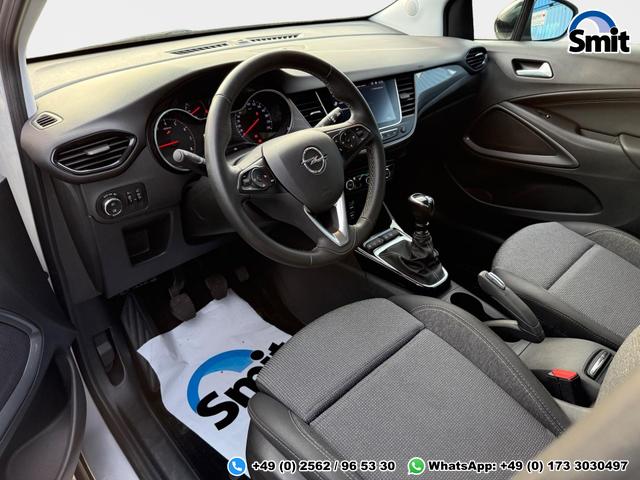 Opel Crossland 1.2 Turbo Elegance Paket 