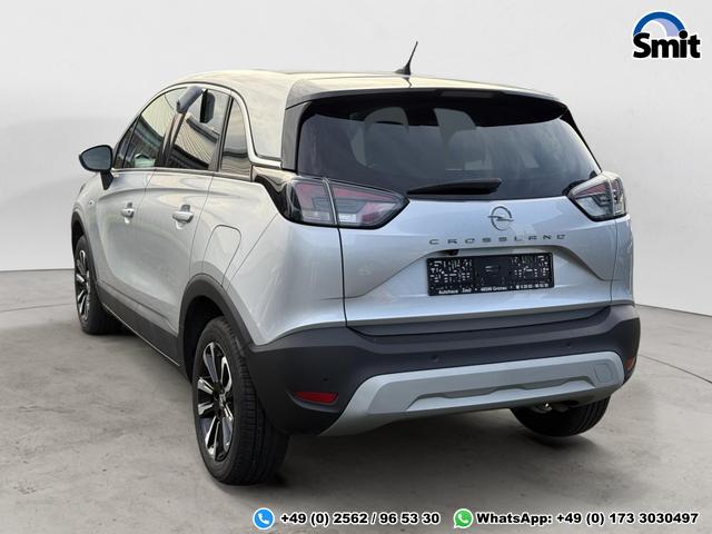 Opel Crossland 1.2 Turbo Elegance Paket 