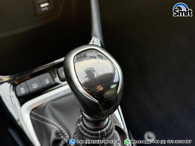 Opel Crossland 1.2 Turbo Elegance Paket 